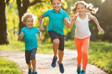 Family Fitness: Fun Activities to Keep Everyone Active