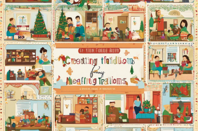 Creating Meaningful Family Traditions