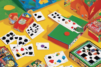 The Art of Family Game Night: Best Games for All Ages